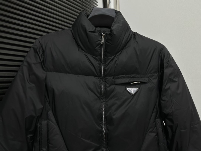 Prada Down Coat